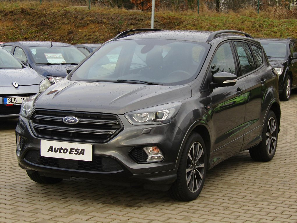 Ford Kuga 2.0 TDCi ST-Line 4x4