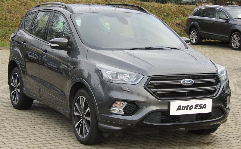 Ford Kuga 2.0 TDCi ST-Line 4x4