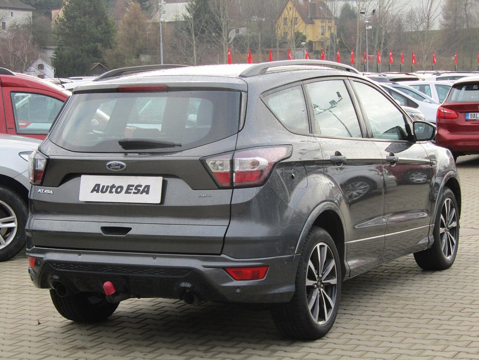 Ford Kuga 2.0 TDCi ST-Line 4x4