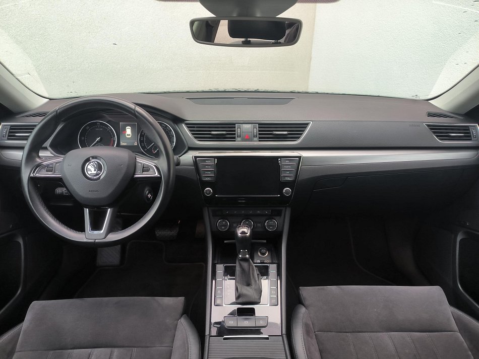 Škoda Superb III 2.0 TDi Style