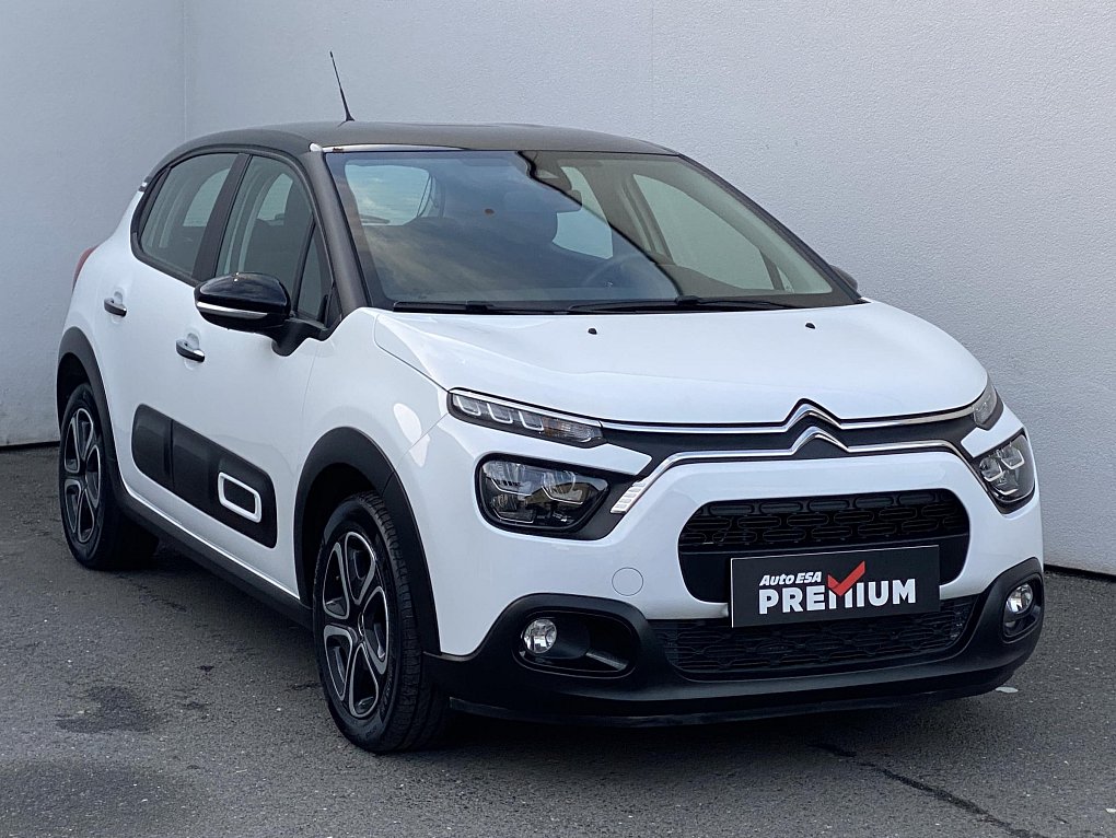 Citroën C3 1.2 PT Shine