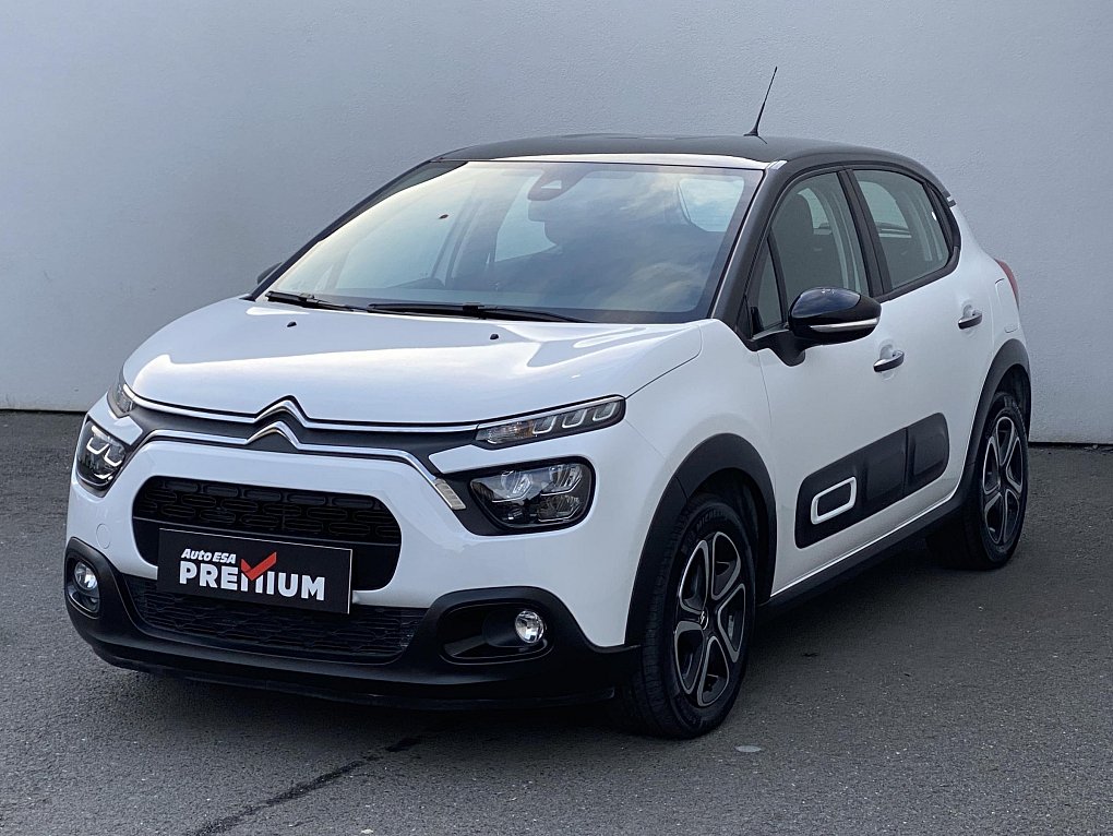 Citroën C3 1.2 PT Shine