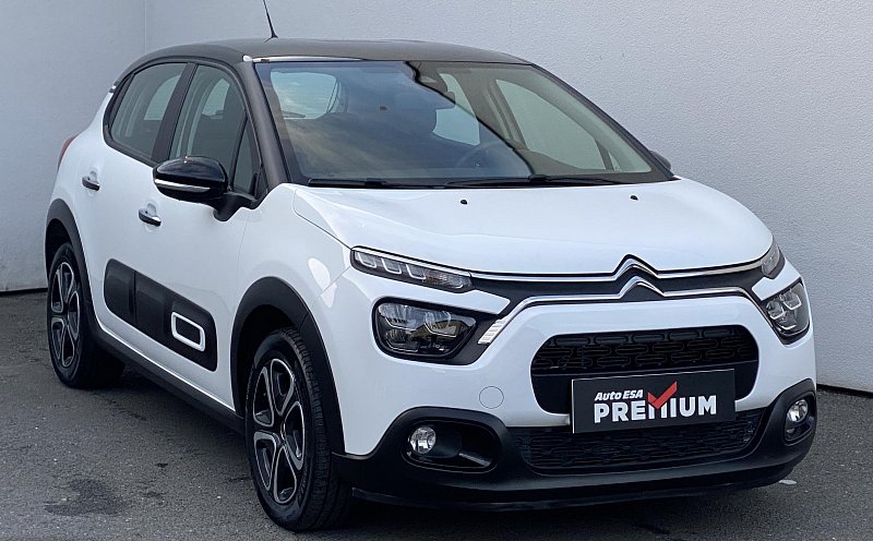 Citroën C3 1.2 PT Shine