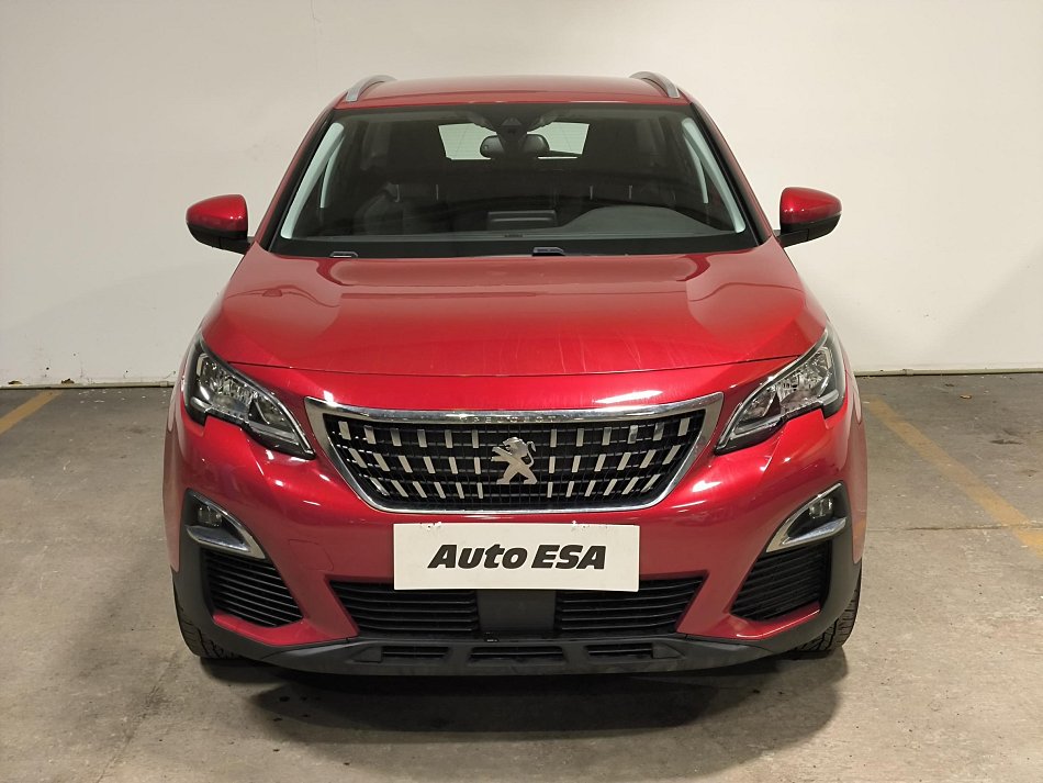 Peugeot 3008 1.6HDi Active