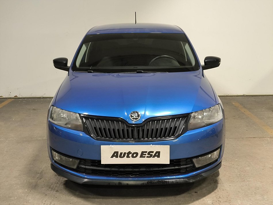 Škoda Rapid 1.2TSi 