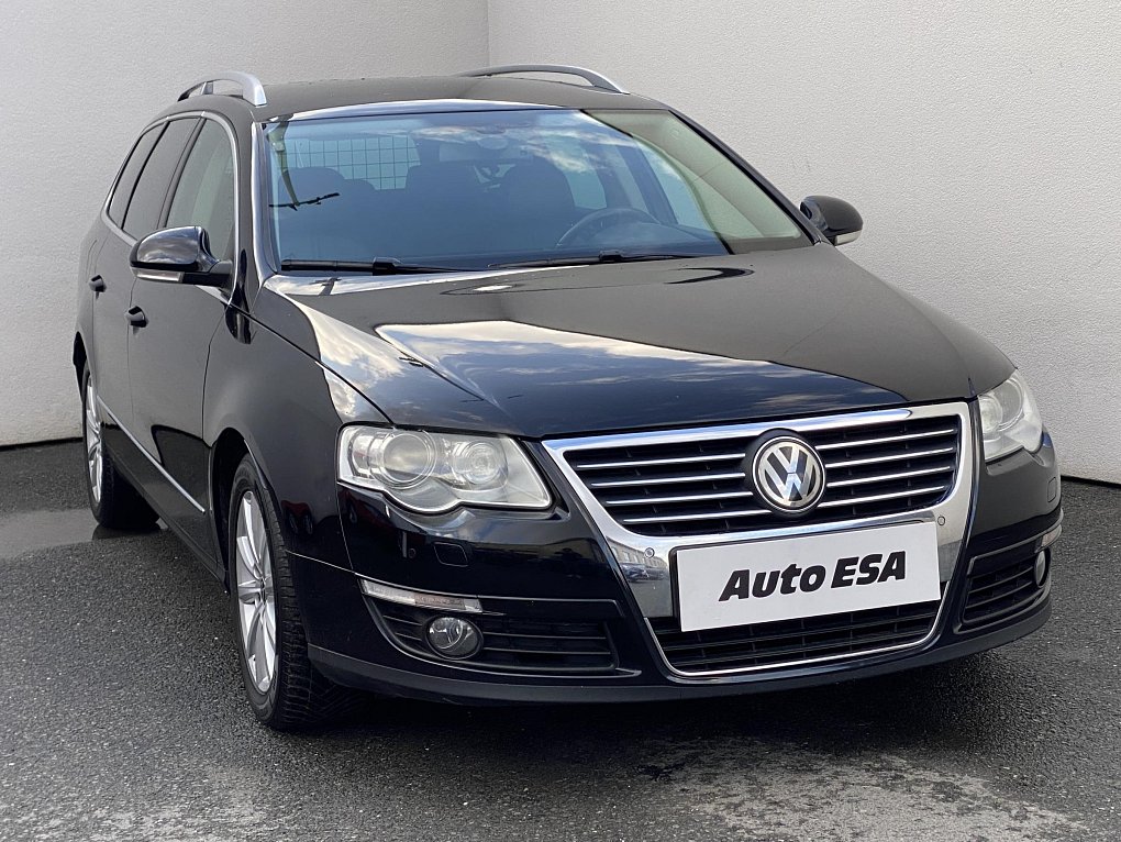 Volkswagen Passat 2.0 TDi Highline