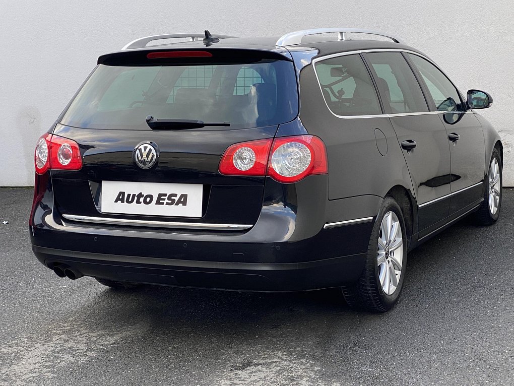 Volkswagen Passat 2.0 TDi Highline