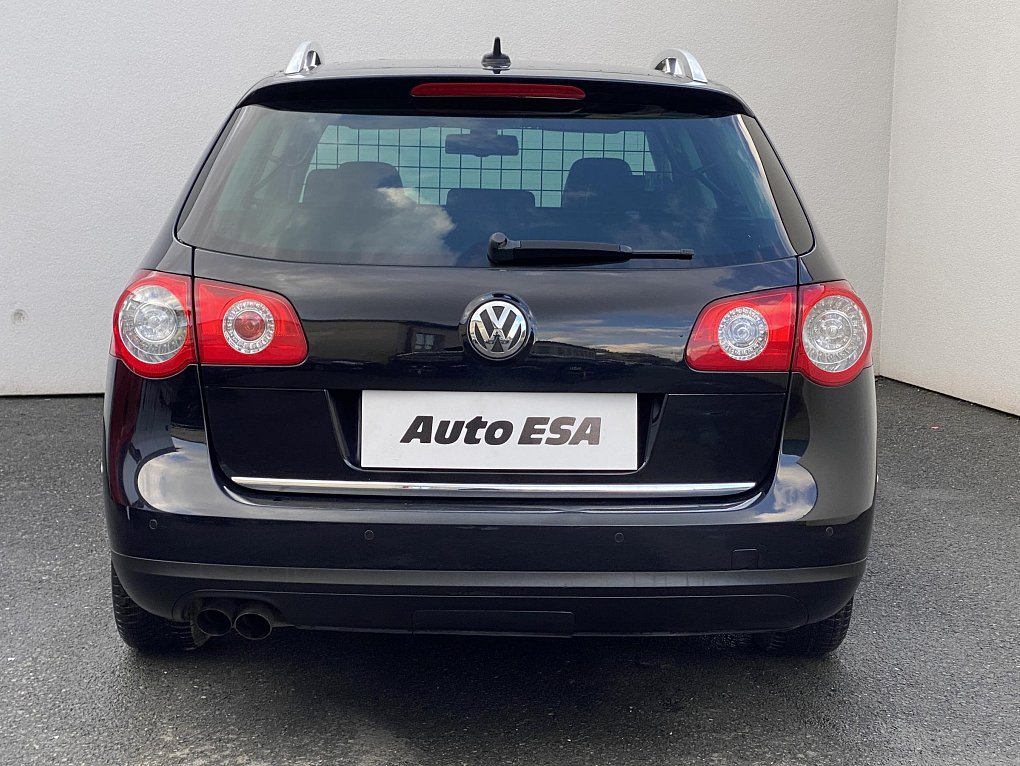 Volkswagen Passat 2.0 TDi Highline