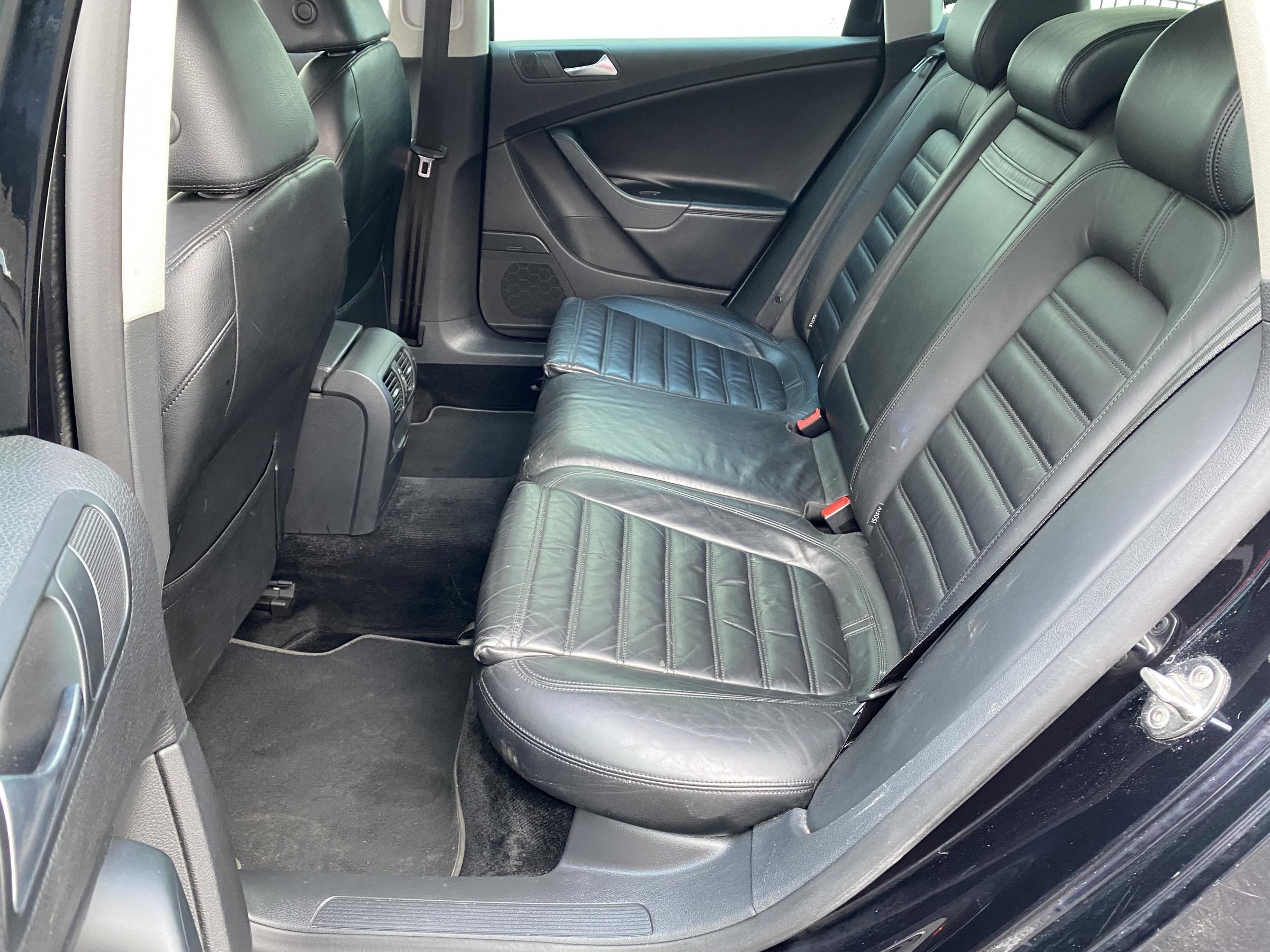 Volkswagen Passat, 2010 - pohled č. 10