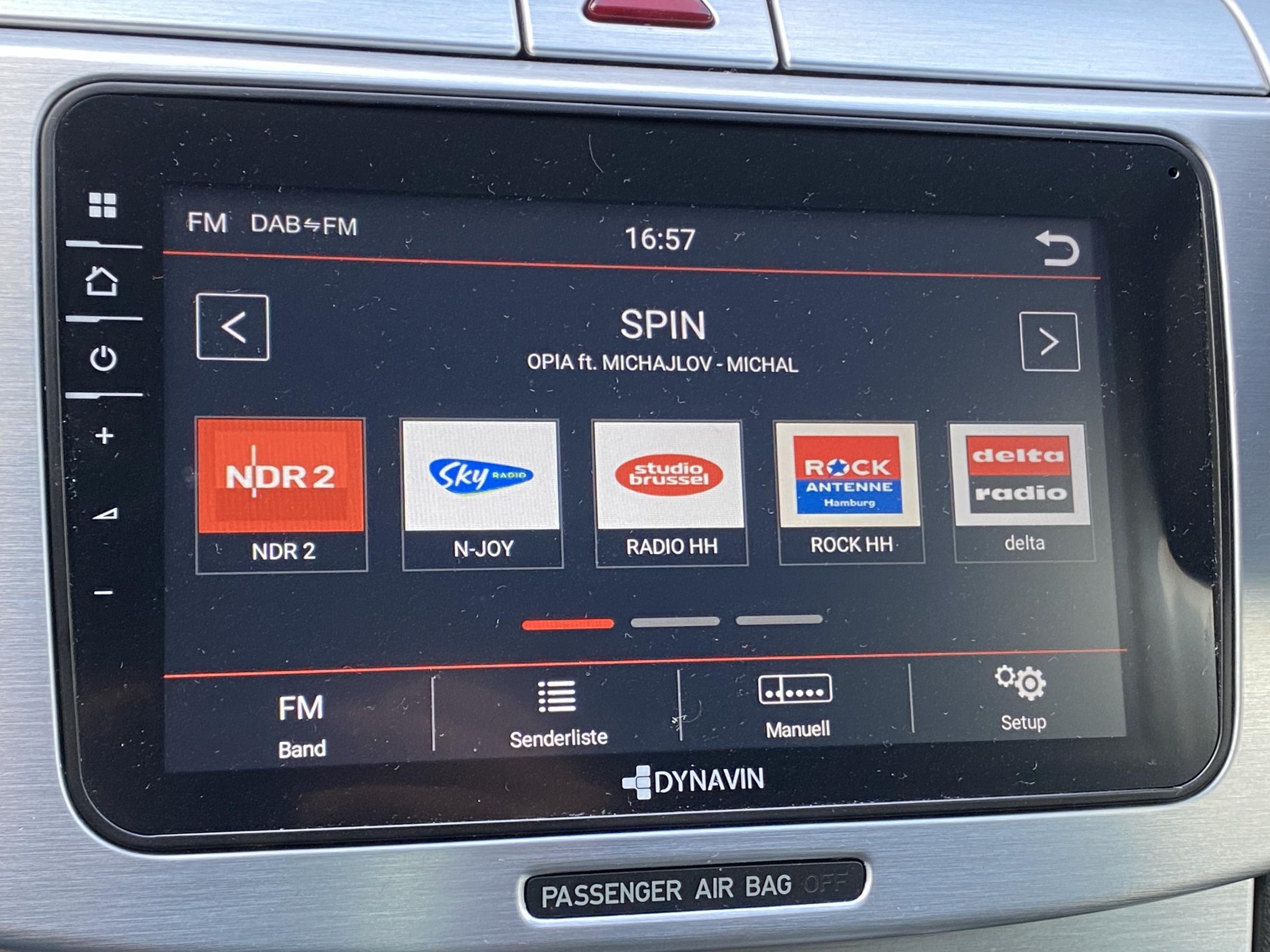 Volkswagen Passat, 2010 - pohled č. 16