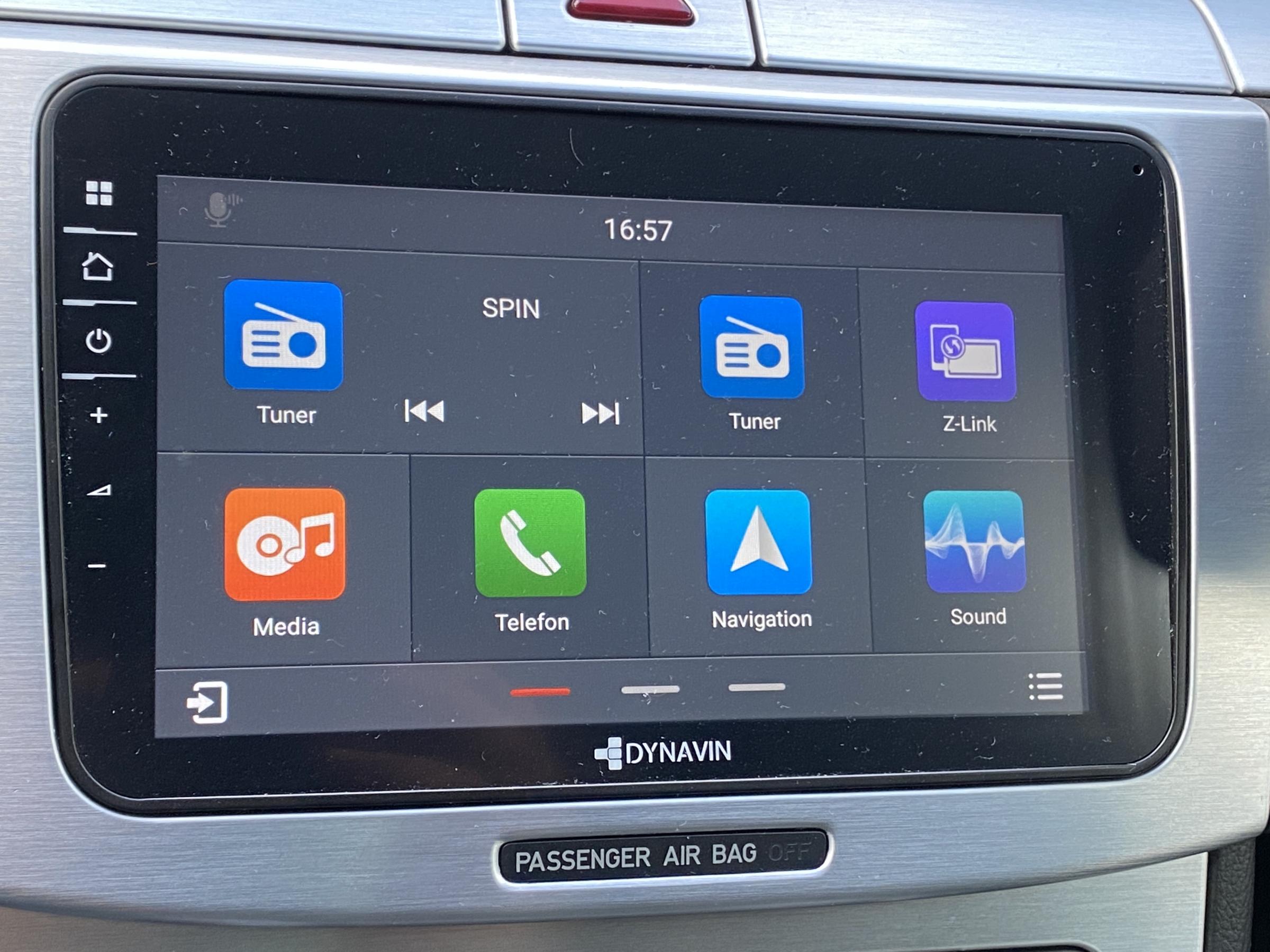 Volkswagen Passat, 2010 - pohled č. 17