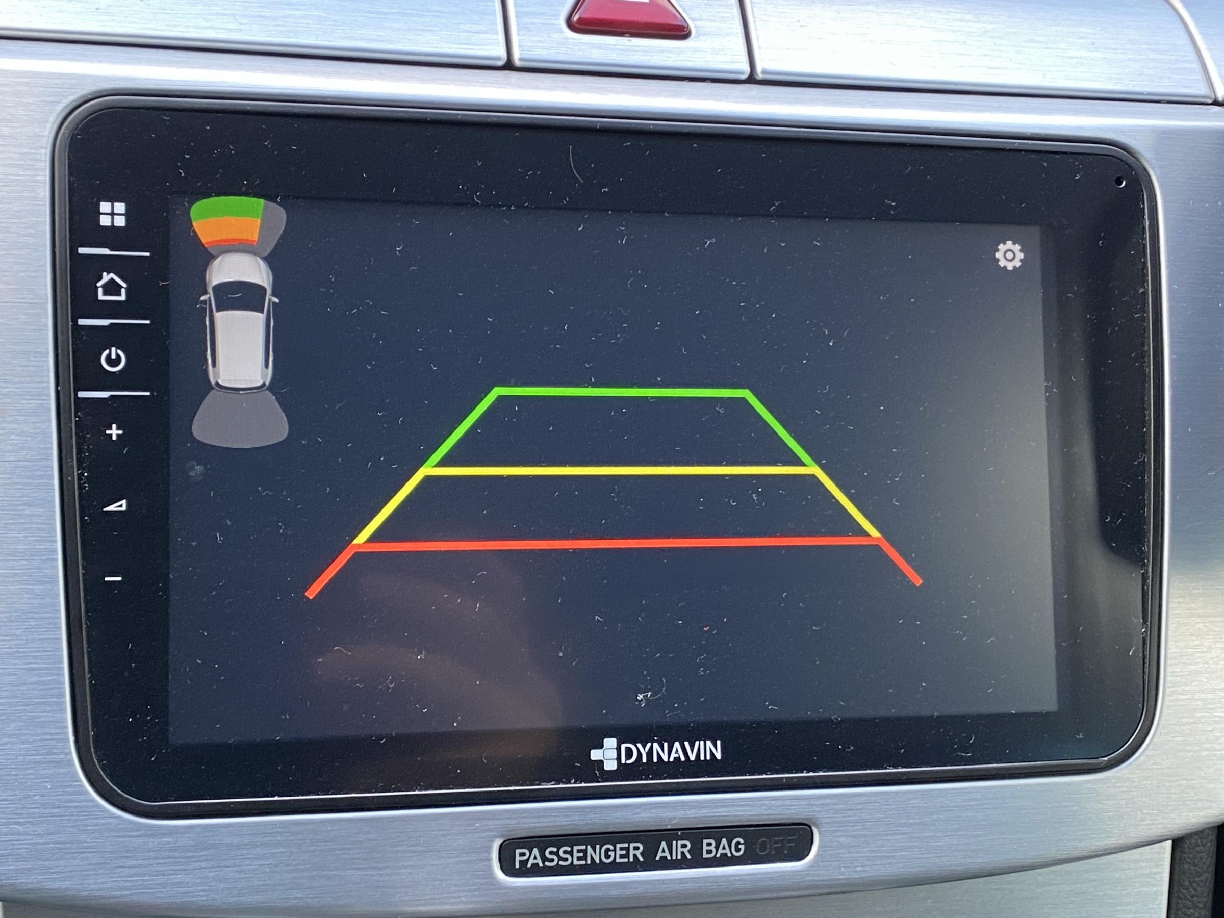 Volkswagen Passat, 2010 - pohled č. 18