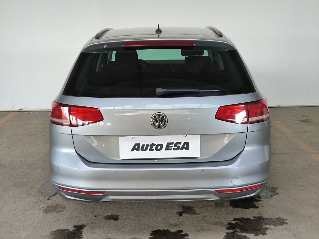 Volkswagen Passat 1.5 TSi Comfortline