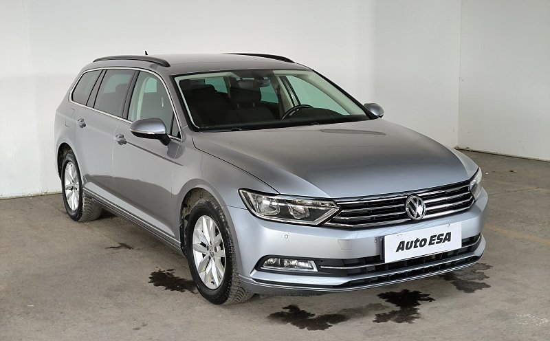 Volkswagen Passat 1.5 TSi Comfortline