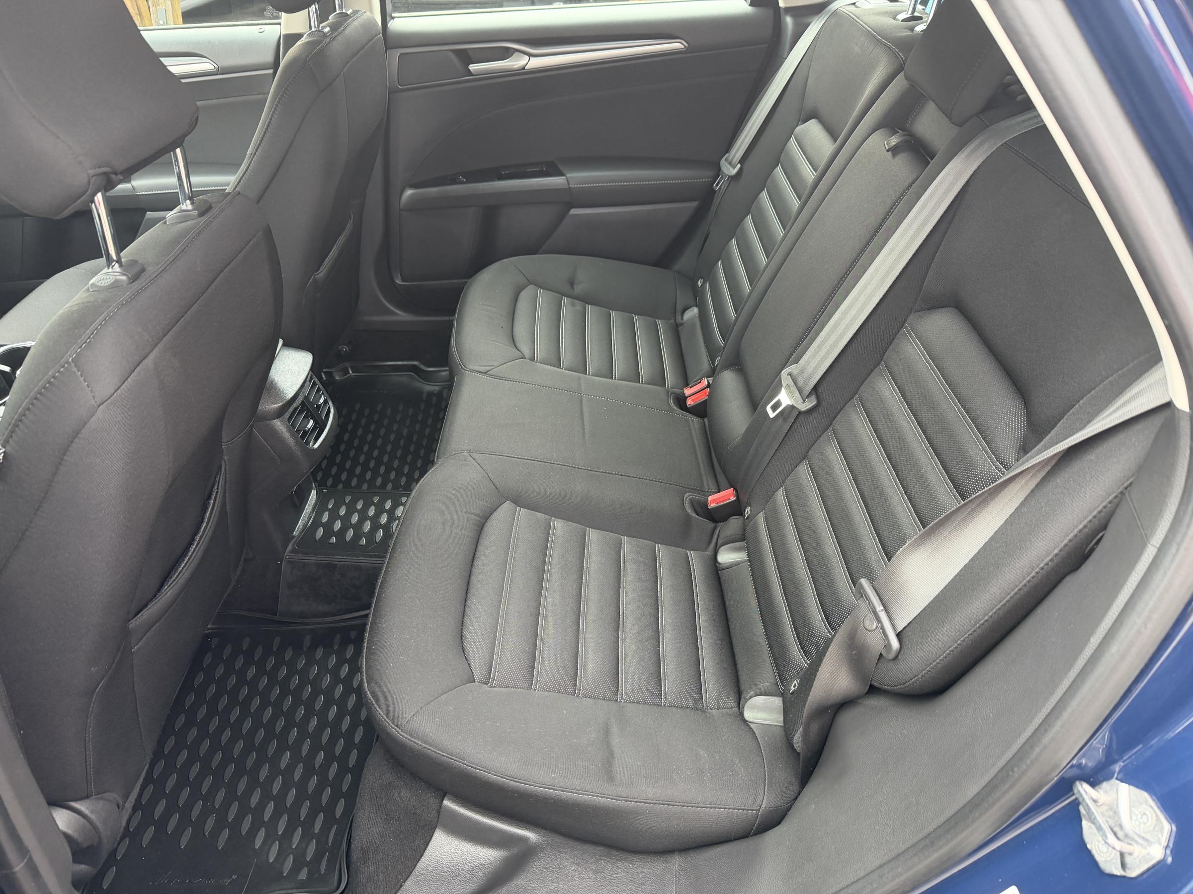 Ford Mondeo, 2017 - pohled č. 10