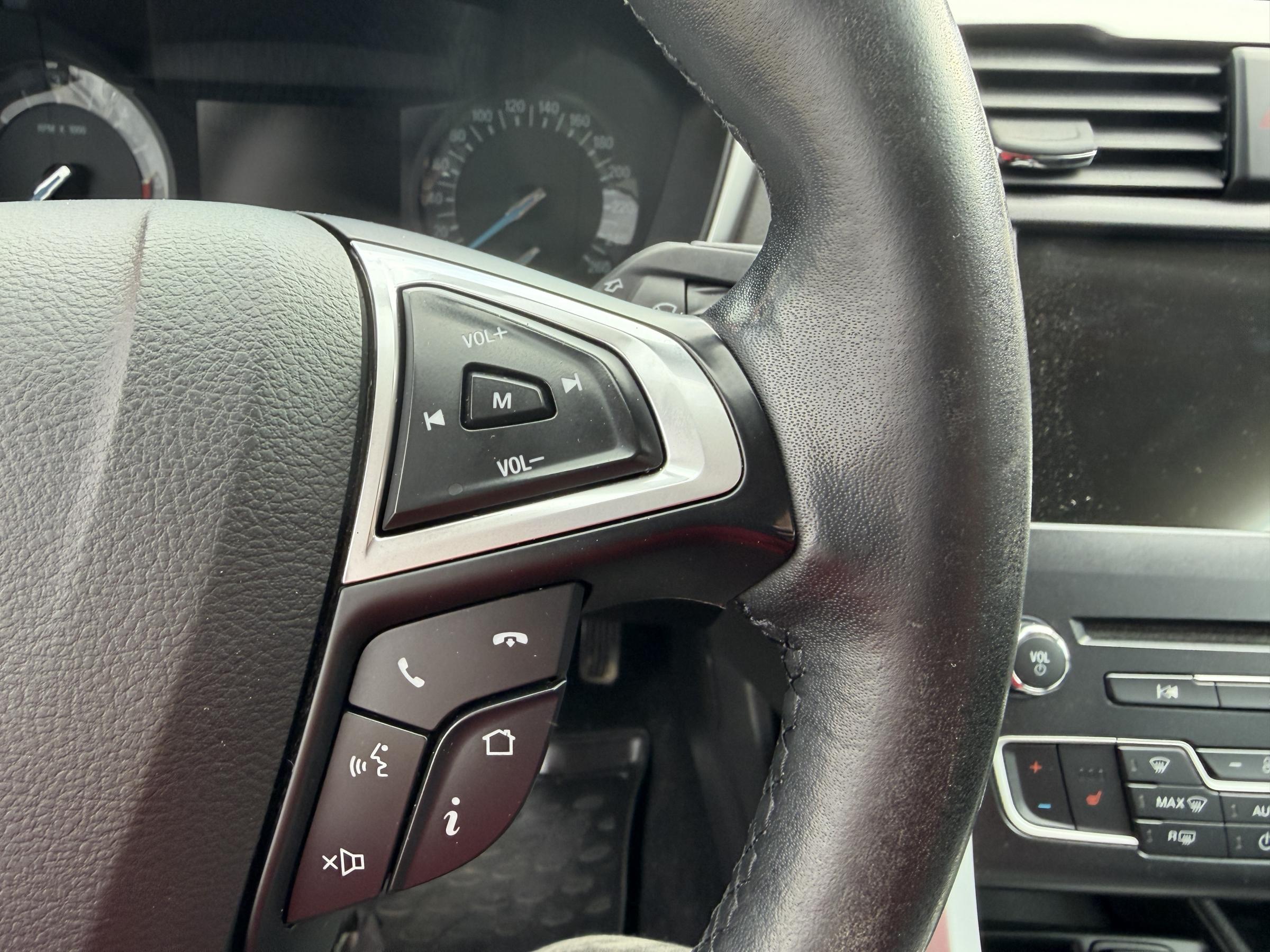 Ford Mondeo, 2017 - pohled č. 12