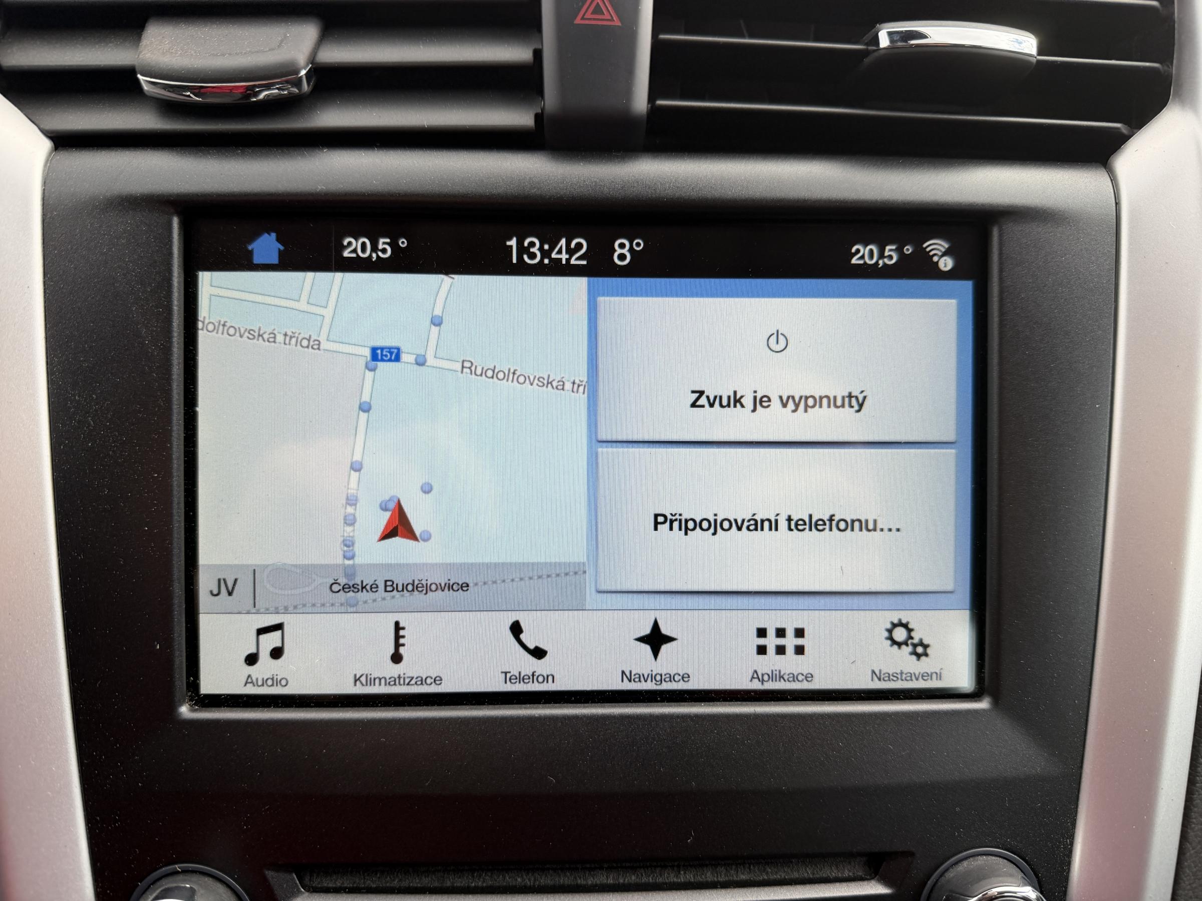 Ford Mondeo, 2017 - pohled č. 13