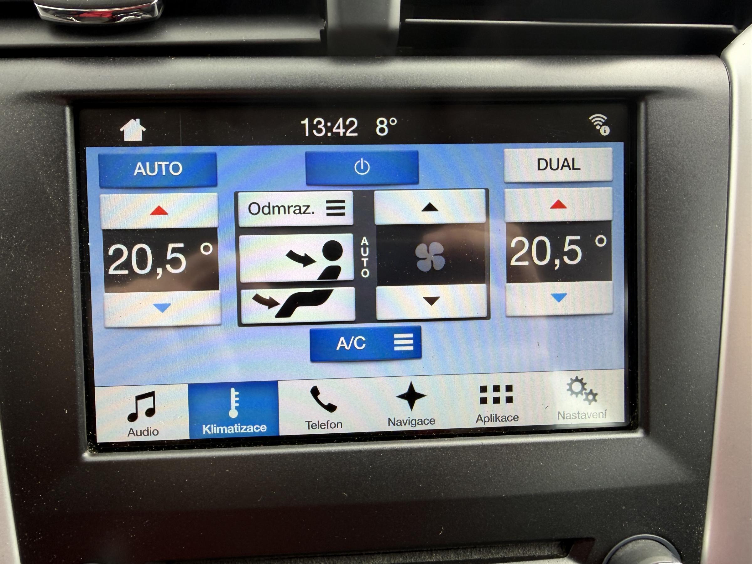 Ford Mondeo, 2017 - pohled č. 14