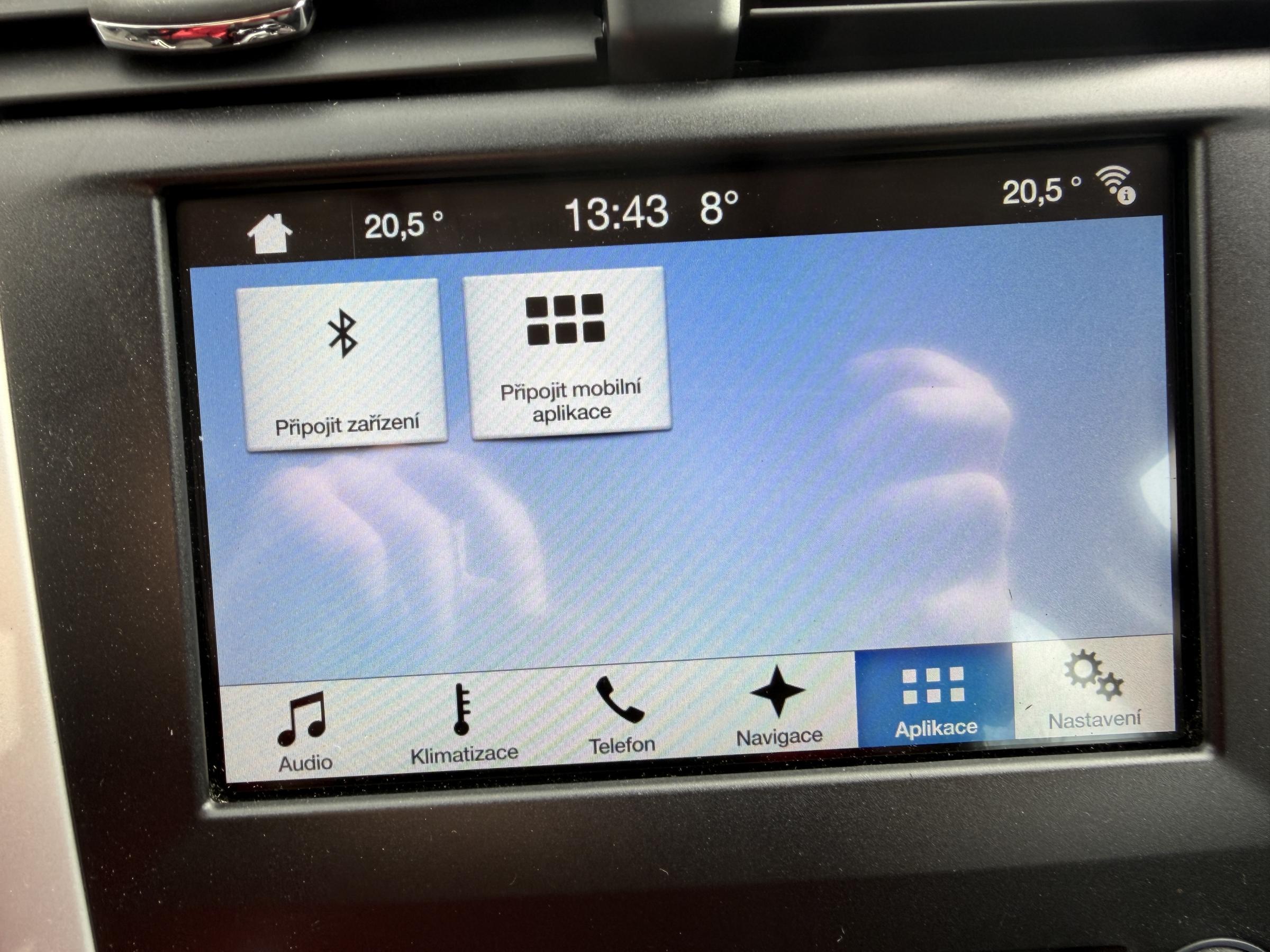 Ford Mondeo, 2017 - pohled č. 15