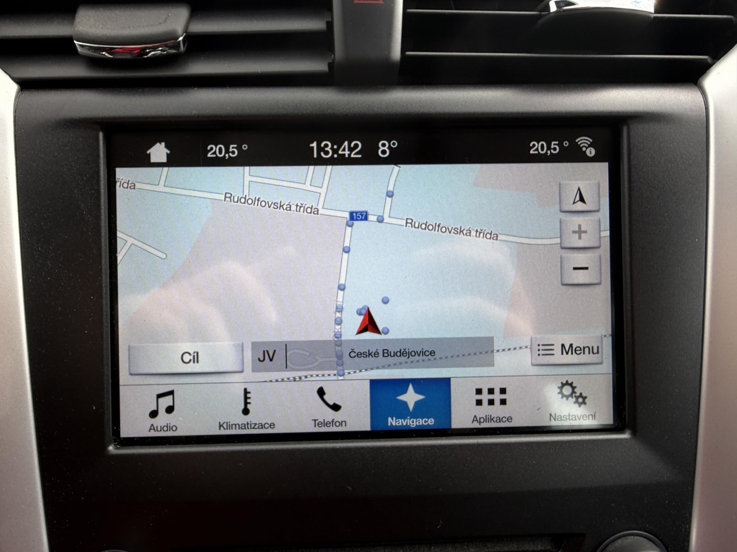 Ford Mondeo, 2017 - pohled č. 16