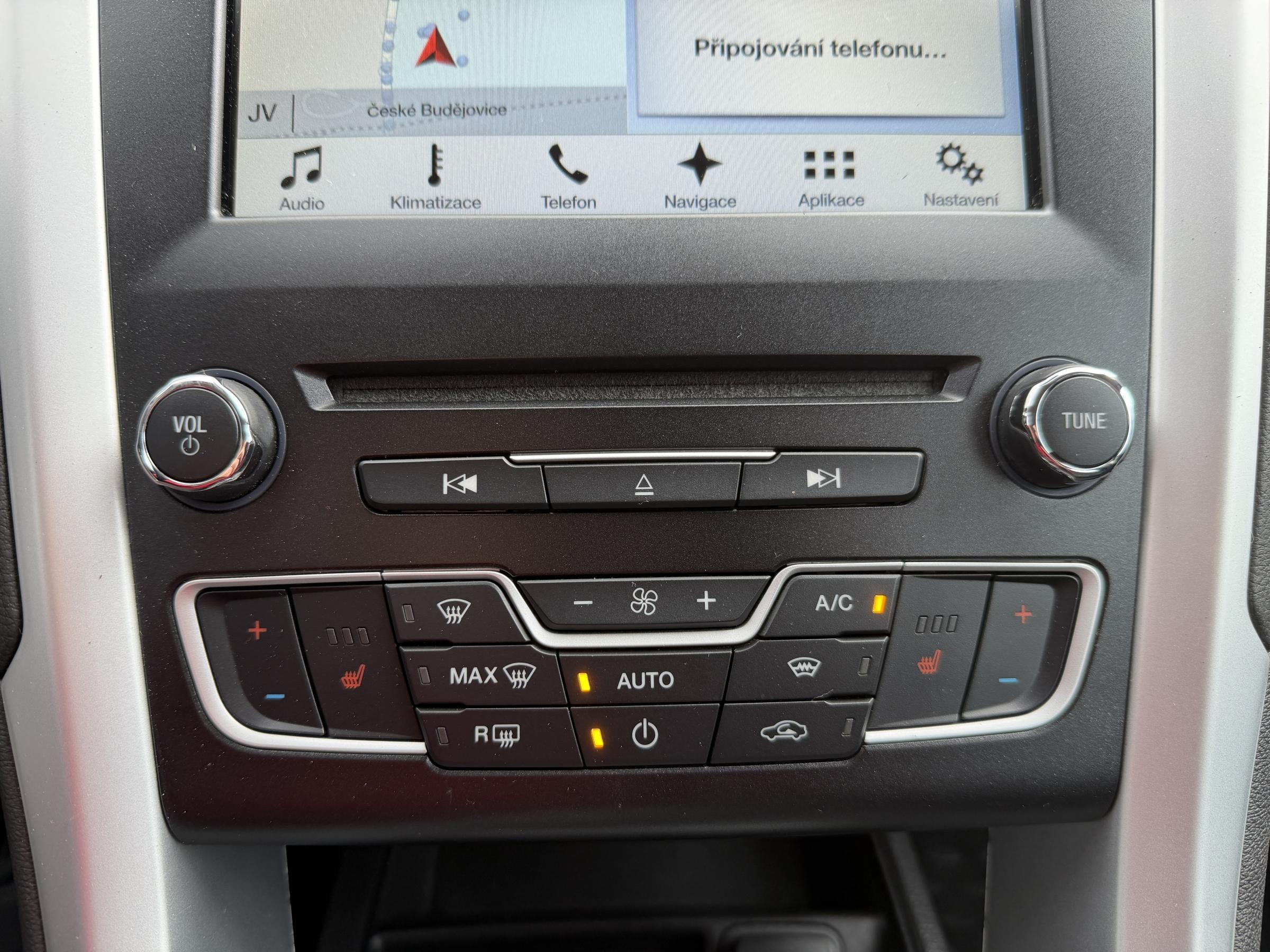 Ford Mondeo, 2017 - pohled č. 17