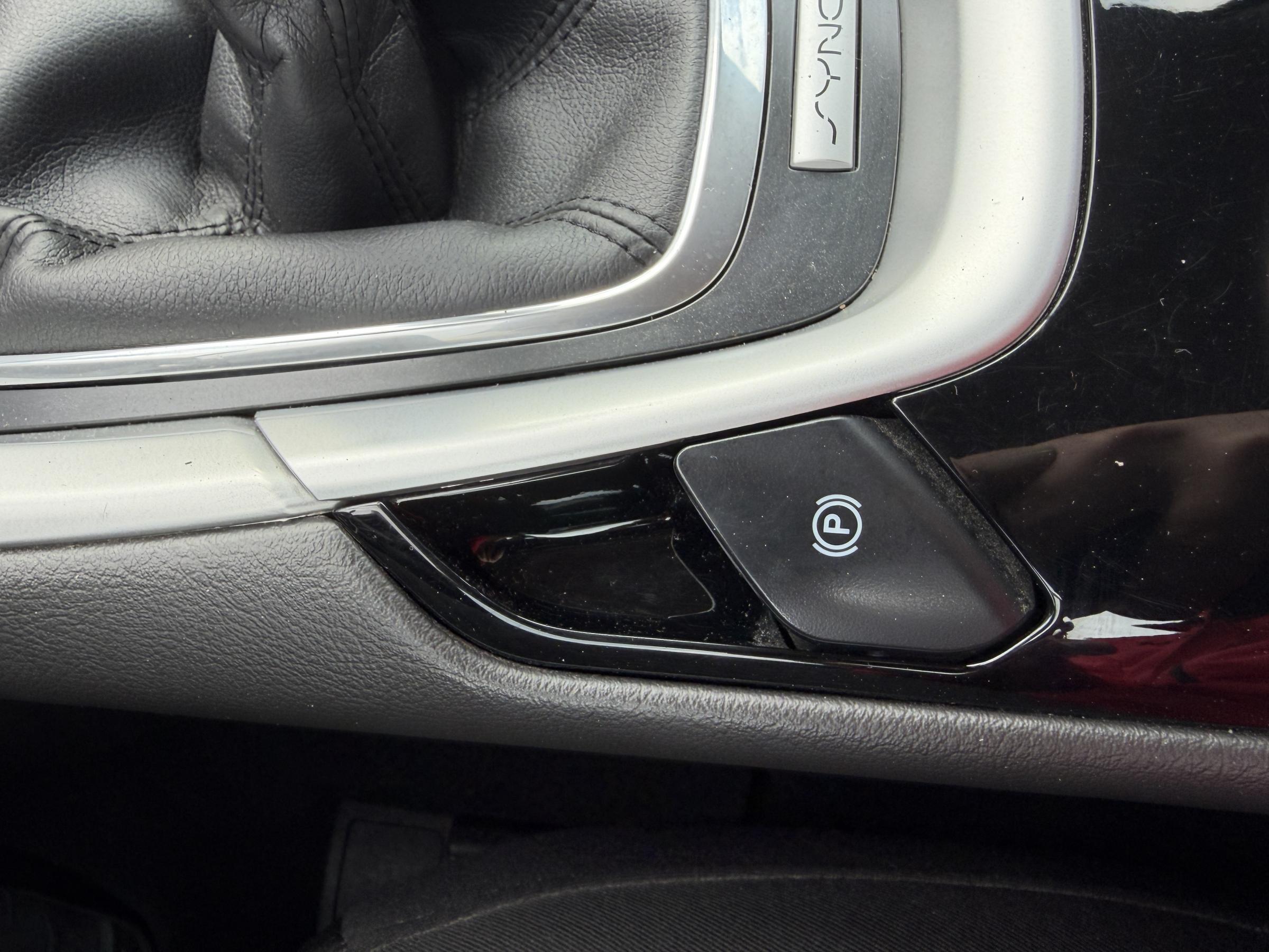 Ford Mondeo, 2017 - pohled č. 18