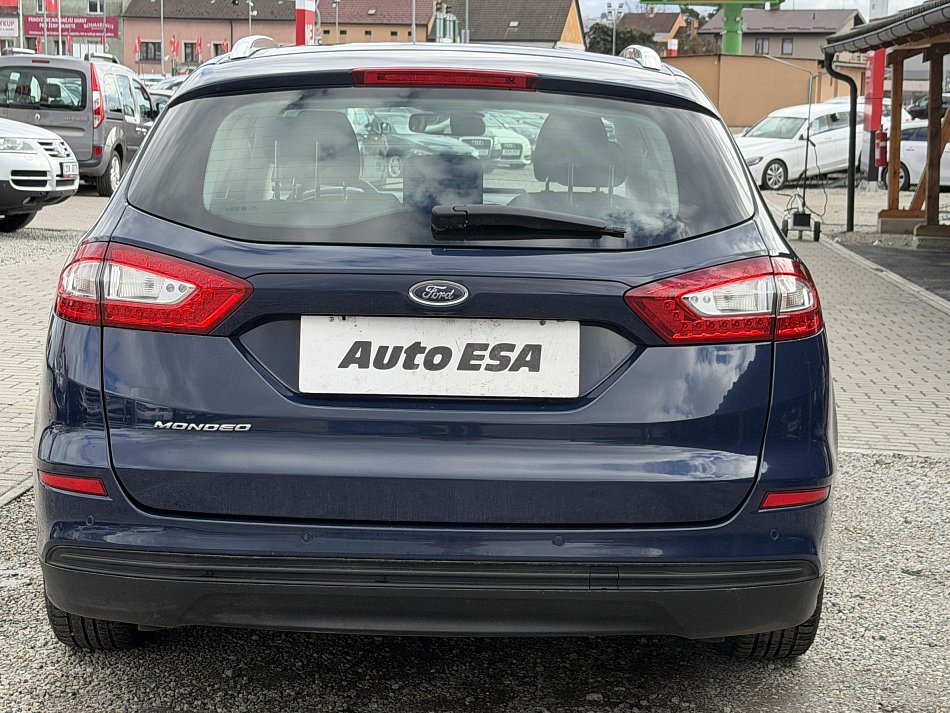 Ford Mondeo 2.0 TDCI 