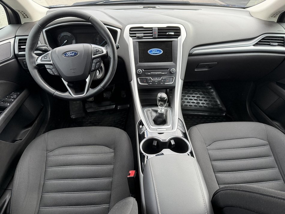 Ford Mondeo 2.0 TDCI 