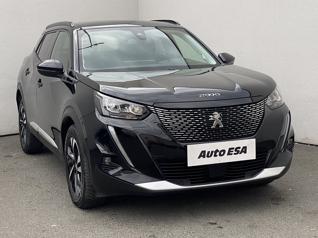 Peugeot 2008 1.5HDi Allure
