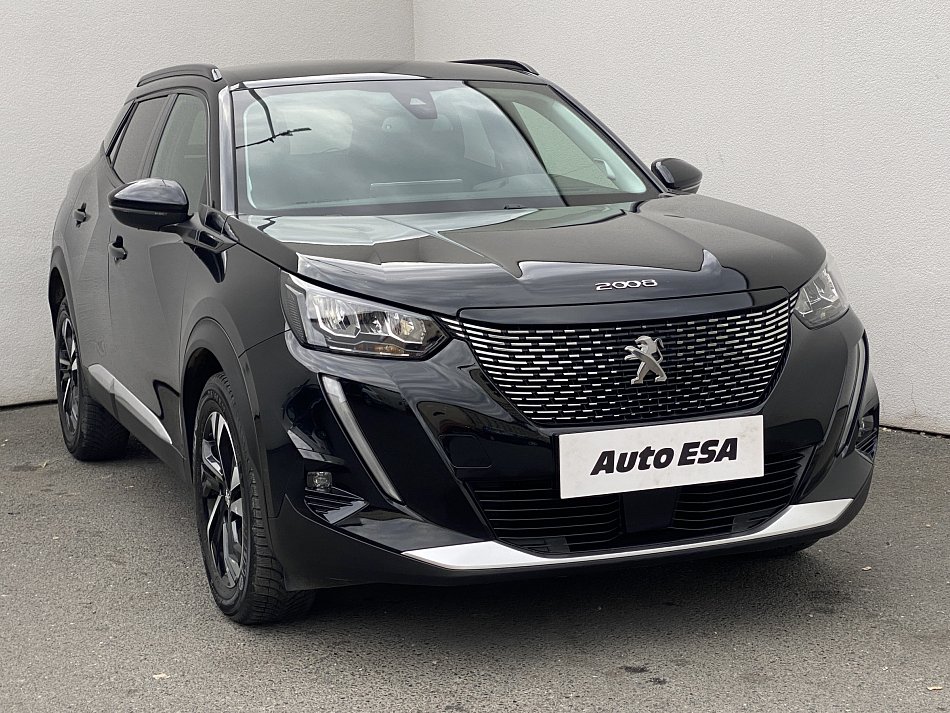 Peugeot 2008 1.5HDi Allure