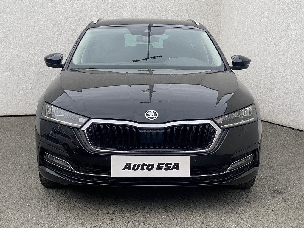 Škoda Octavia IV 2.0 TDi Ambition