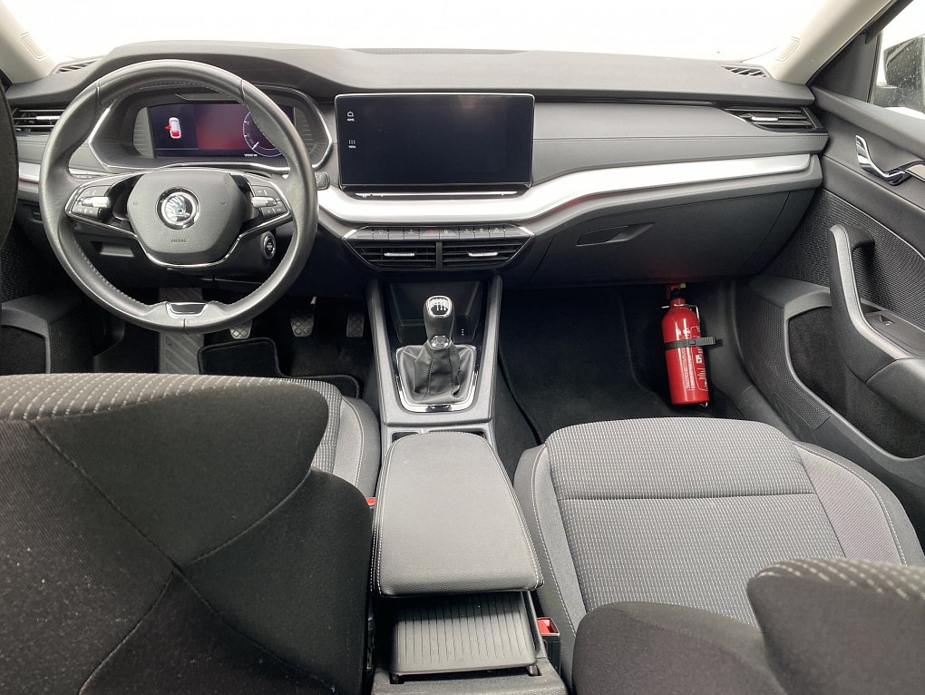 Škoda Octavia IV 2.0 TDi Ambition
