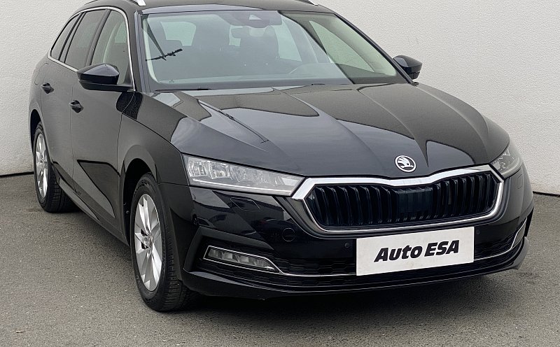 Škoda Octavia IV 2.0 TDi Ambition