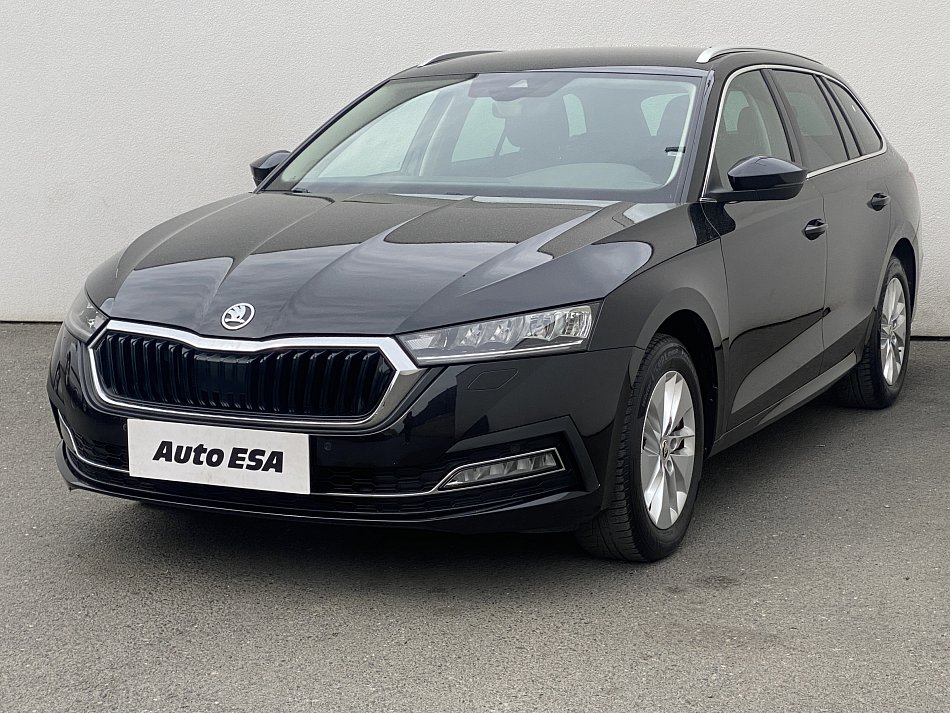 Škoda Octavia IV 2.0 TDi Ambition