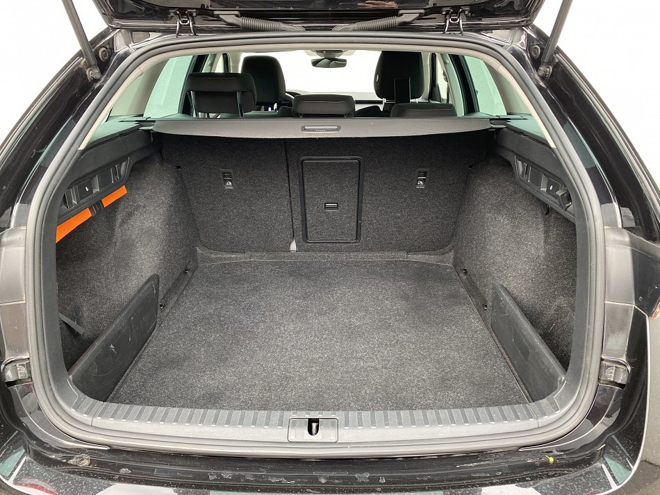 Škoda Octavia IV 2.0 TDi Ambition