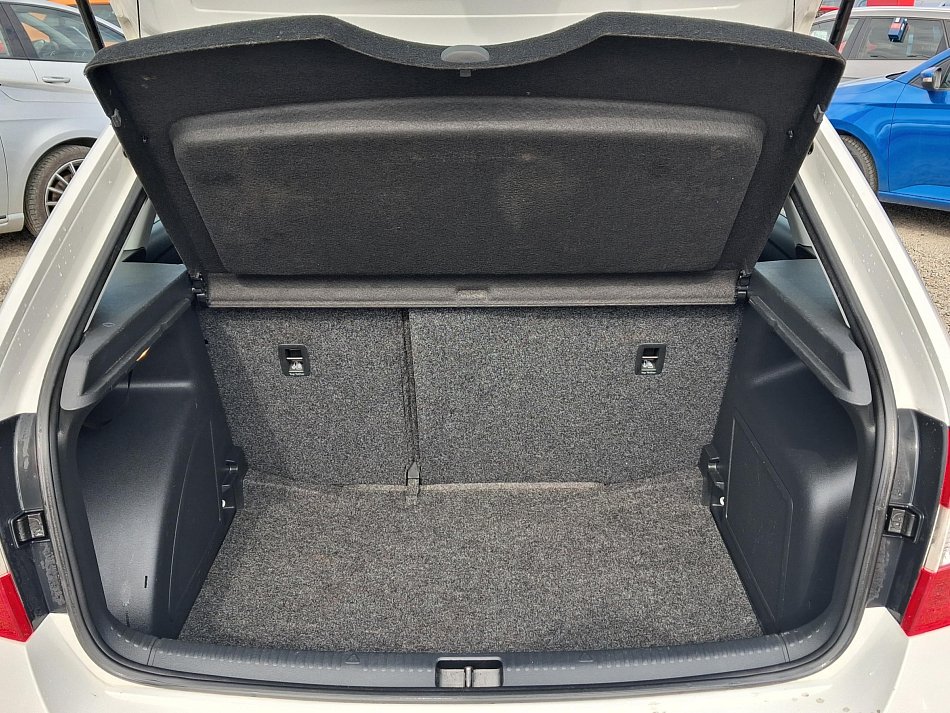 Škoda Rapid 1.2 TSi 