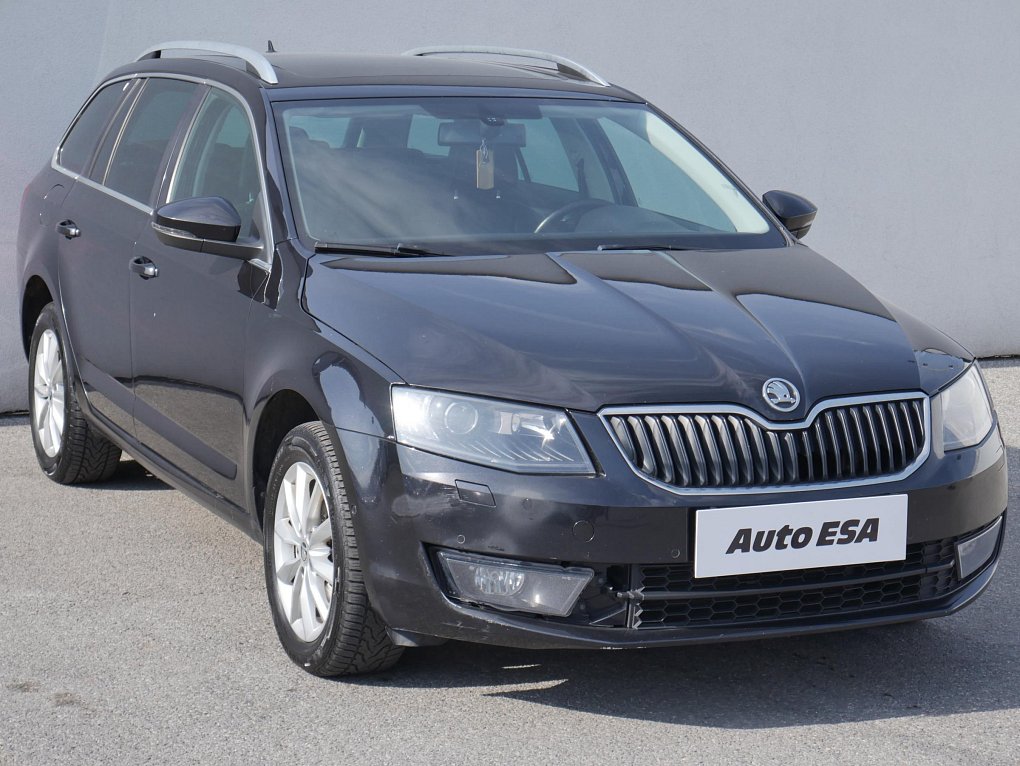 Škoda Octavia III 1.4 i 