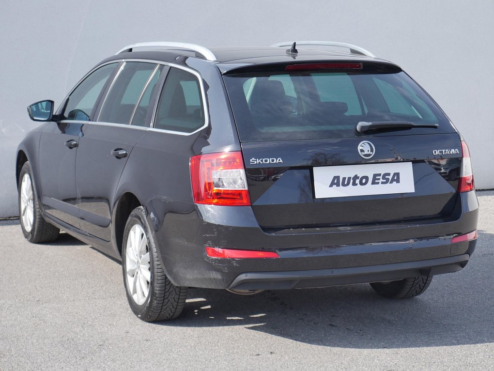 Škoda Octavia III 1.4 i 