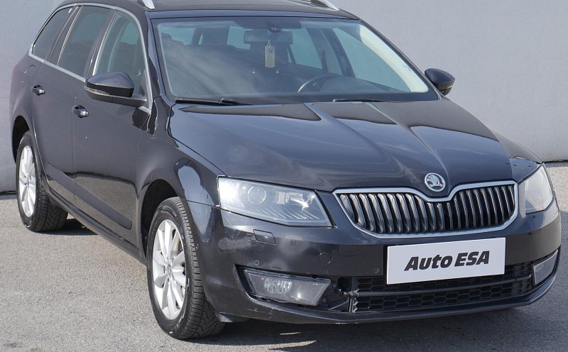 Škoda Octavia III 1.4 i 