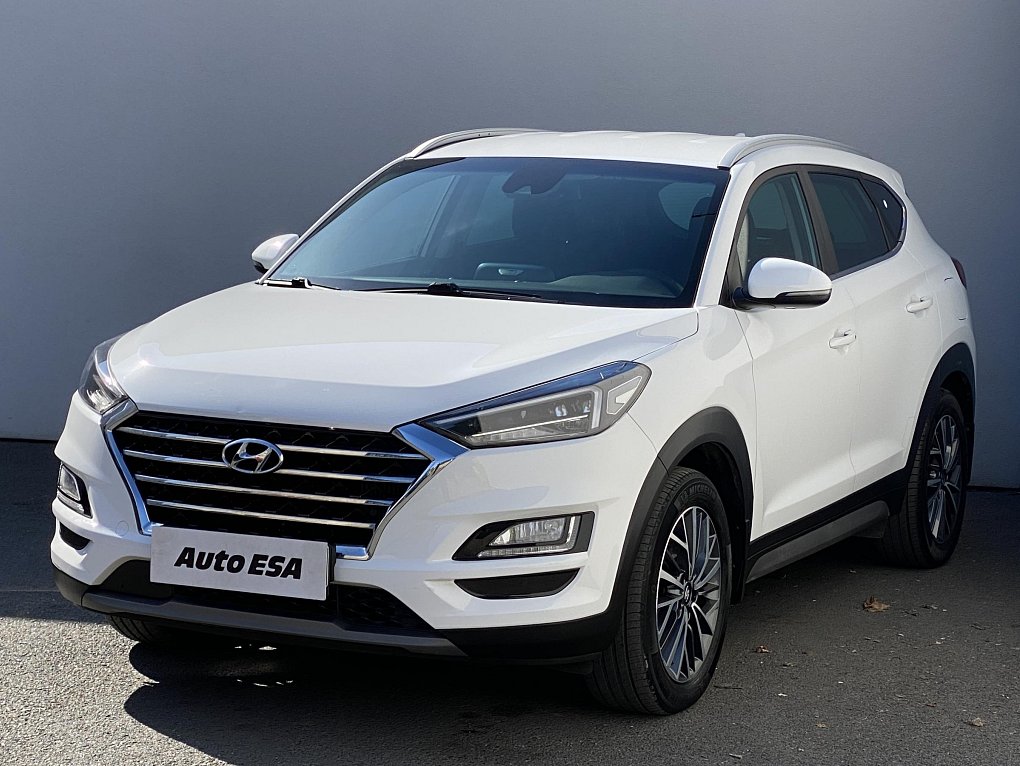 Hyundai Tucson 2.0 CRDi Style 4x4