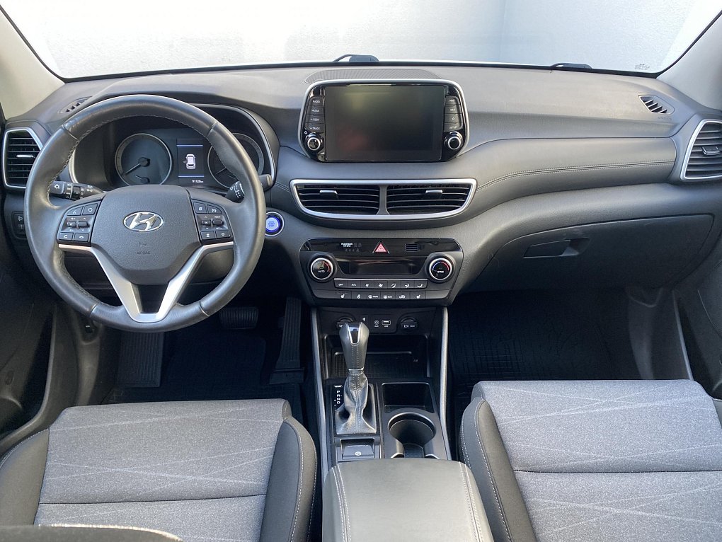 Hyundai Tucson 2.0 CRDi Style 4x4