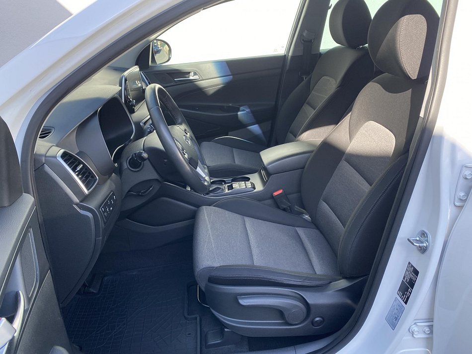 Hyundai Tucson 2.0 CRDi Style 4x4