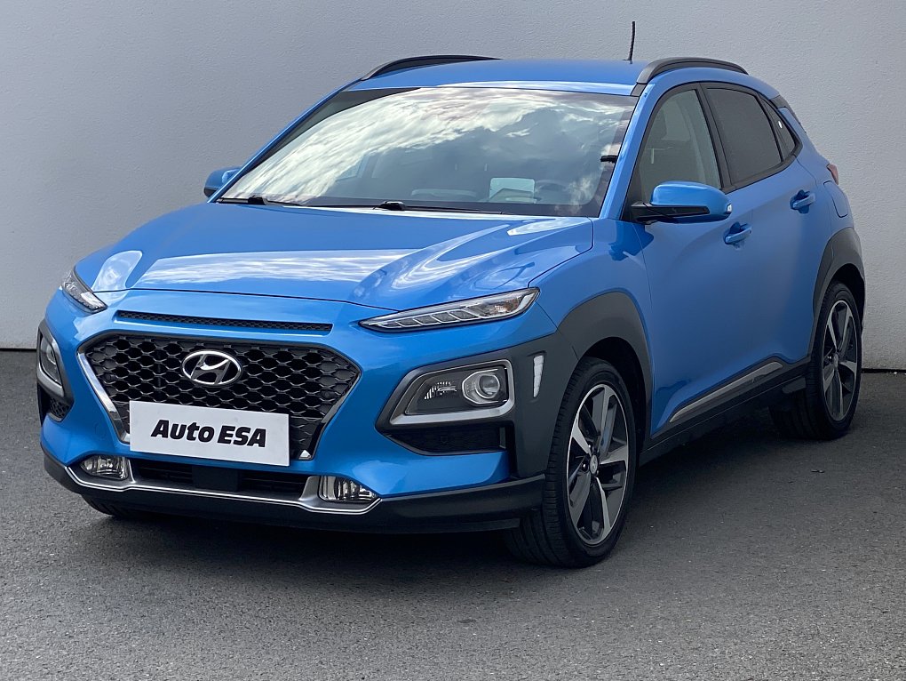 Hyundai Kona 1.6T-GDi Premium 4WD