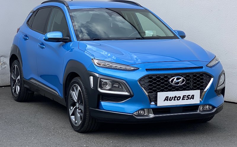 Hyundai Kona 1.6T-GDi Premium 4WD