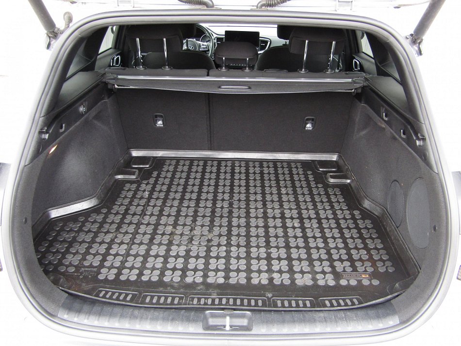 Kia Ceed 1.4 T-GDi 