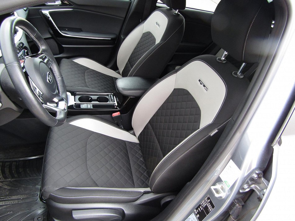 Kia Ceed 1.4 T-GDi 