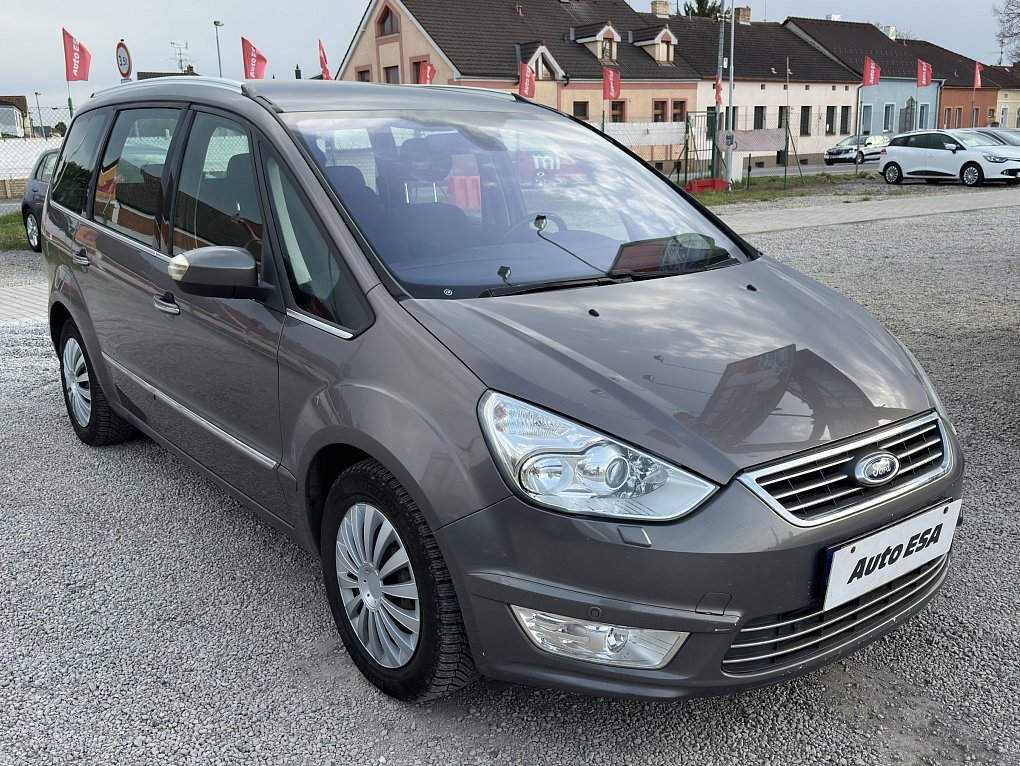 Ford Galaxy 2.0 TDCi  7 míst