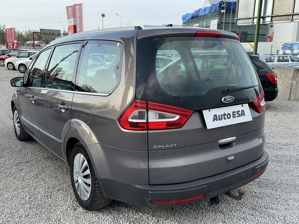 Ford Galaxy 2.0 TDCi  7 míst