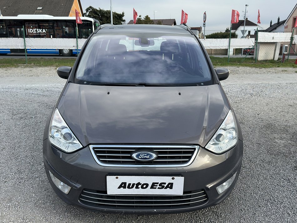 Ford Galaxy 2.0 TDCi  7 míst
