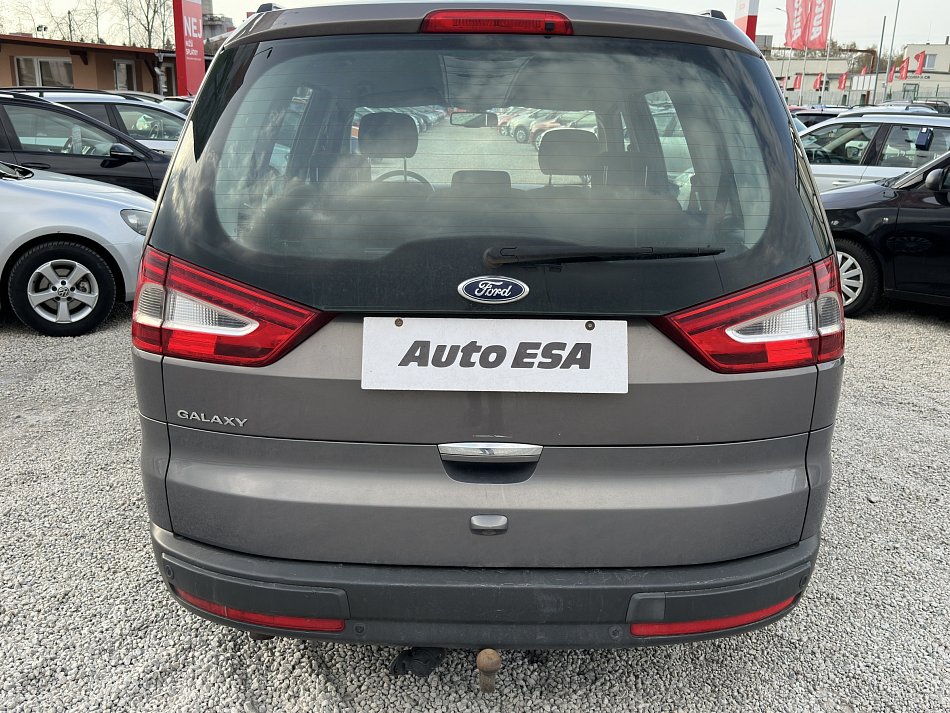 Ford Galaxy 2.0 TDCi  7 míst